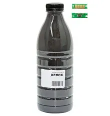 Тонер Xerox B1022/B1025 410г Black +chip AHK (3203786)