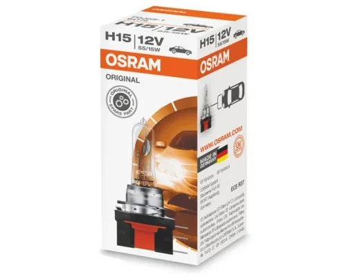 Автолампа Osram галогенова 55/15W (OS 64176)