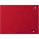Офисная доска Axent стеклянная магнитно-маркерная 90x120 см, красная (9616-06-А)