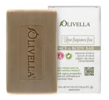 Твердое мыло Olivella Гранат на основе оливкового масла 150 г (764412250087)