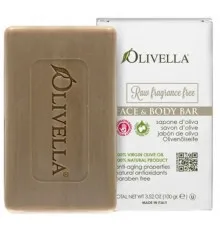 Твердое мыло Olivella Гранат на основе оливкового масла 150 г (764412250087)