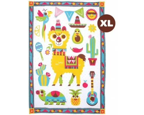 Дитячий килимок Yookidoo Fiesta (73789)