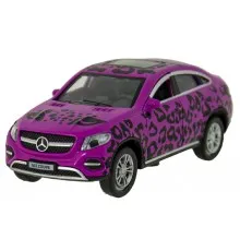 Машина Технопарк GlamCar Mercedes-Benz Gle Coupe (GLECOUPE-12GRL-PIN)