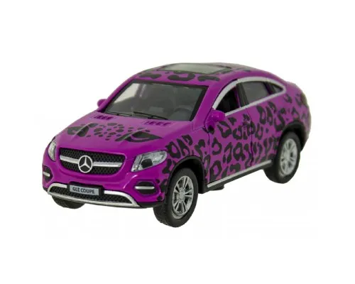 Машина Технопарк GlamCar Mercedes-Benz Gle Coupe (GLECOUPE-12GRL-PIN)