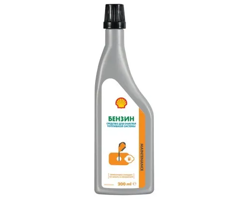 Автомобільний очисник Shell палив.сист.бензин. двигуна Gasoline System Cleaner 0,2 (2250)