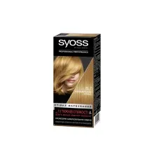 Краска для волос Syoss 8-7 Карамельный блонд 115 мл (9000100633260)