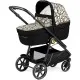 Коляска Peg-Perego 2 в 1 Veloce Grafic Gold Графічне золото (PACK-VEL2100000002)