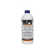 Антифриз HEPU концентрат синій 1,5 л. (HEPU P999)