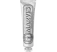Зубна паста Marvis Вибілювальна м'ята для курців 85 мл (8004395111817)
