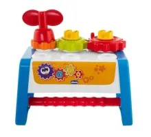 Розвиваюча іграшка Chicco Gear & Workbench (10062.00)