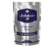 Кава Ambassador розчинна 200г для торгових автоматів, "Espresso Bar" (am.50940)