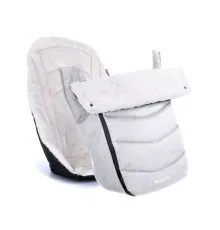 Зимний набор для колясок Teutonia Melange Light (90041)