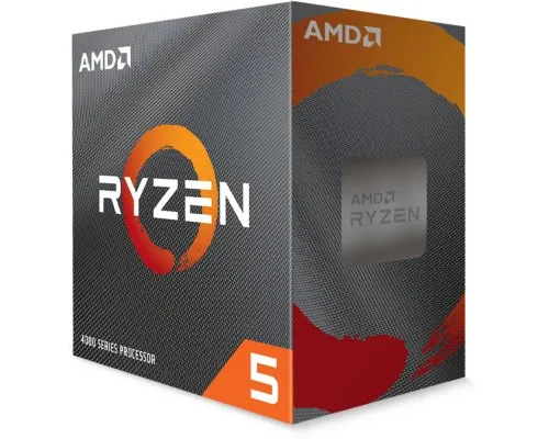 Процессор AMD Ryzen 5 4500 (100-100000644BOX)