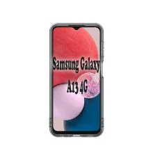 Чохол до мобільного телефона BeCover Samsung Galaxy A13 4G SM-A135 Transparancy (707596)