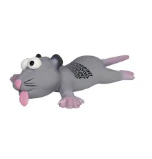 Іграшка для собак Trixie Миша з пискавкою 22 см (4011905352329)