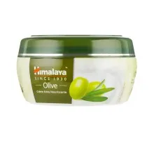 Крем для тіла Himalaya Herbals екстра живильний з олією оливи 150 мл (6291107220246)