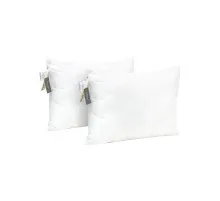 Подушка MirSon Набір вовняних №1609 Eco Light White середні (2200002652391)