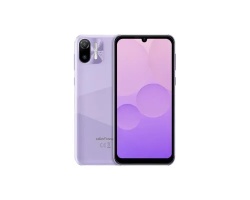 Мобильный телефон Ulefone Note 6T 3/64Gb Purple (6937748734666)