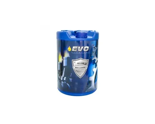 Моторное масло EVO TRDX TRUCK DIESEL ULTRA 10W-40 20L (TRDX 10W40 20L)