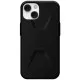 Чехол для мобильного телефона UAG Apple iPhone 14 Civilian, Black (114040114040)