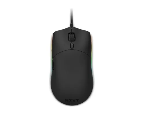 Мышка NZXT LIFT Wired Mouse Ambidextrous USB Black (MS-1WRAX-BM)