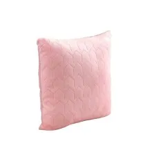 Подушка Руно декоративна Velour Rose 40х40 (311.55_Rose)