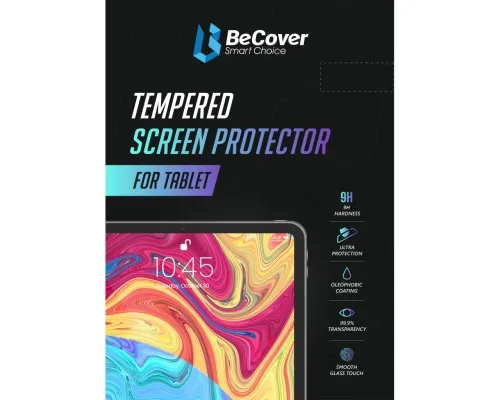 Скло захисне BeCover Xiaomi Redmi Pad 10.61 2022 (708100)