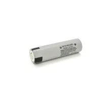 Аккумулятор 18650 Li-Ion NCR18650BD TipTop, 3200mAh, 10A, 4.2/3.6/2.5V, gray Panasonic (NCR18650BD)