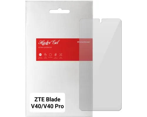 Пленка защитная Armorstandart Matte ZTE Blade V40 / V40 Pro (ARM63418)