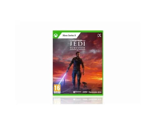 Игра Xbox Star Wars Jedi Survivor [English version] (1095293)