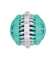 Іграшка для собак Trixie Denta Fun Mintfresh М'яч 7.5 см (4011905329420)