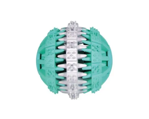 Іграшка для собак Trixie Denta Fun Mintfresh Мяч 7.5 см (4011905329420)