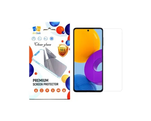 Скло захисне Drobak Poco M4 Pro 5G (616165)