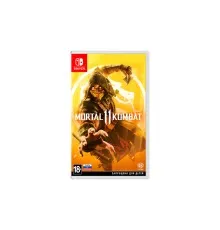 Гра Nintendo Mortal Kombat 11, картридж (5051895412237)