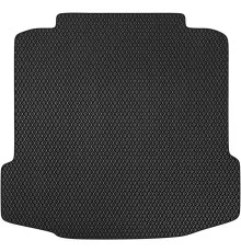 Килимок в багажник EVAtech Skoda Rapid 2012+ Liftback EU (SK3219B1RBB)
