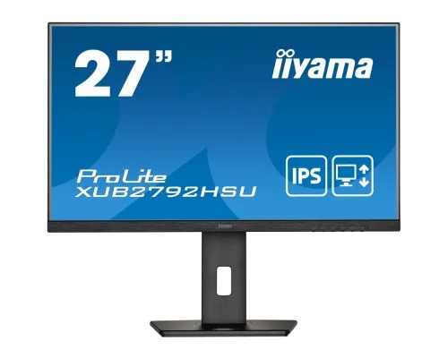 Монітор iiyama XUB2792HSU-B5