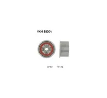 Ролик натягувача ременя SKF VKM 88004