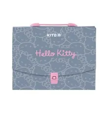 Папка - портфель Kite A4 Hello Kitty (HK22-209)