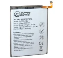 Аккумуляторная батарея Extradigital Samsung EB-BA505BU 4000 mAh (BMS6484)