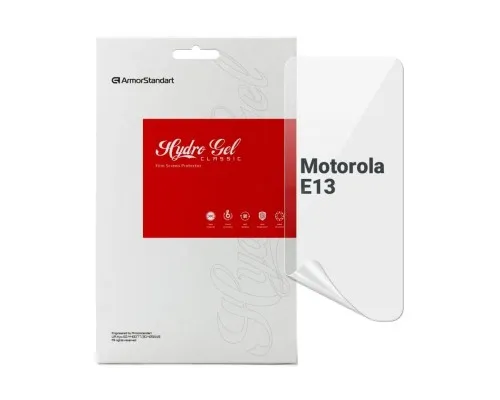 Плівка захисна Armorstandart Motorola E13 (ARM66214)