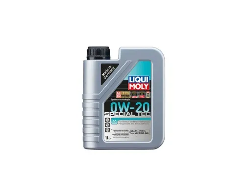 Моторное масло Liqui Moly Special Tec V 0W-20  1л. (20631)