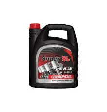 Моторное масло CHEMPIOIL Super SL 10W40 5л (CH9502-5)