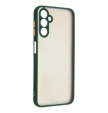 Чохол до мобільного телефона Armorstandart Frosted Matte Samsung A14 4G (A145) Dark Green (ARM66710)