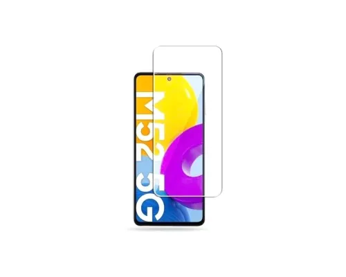 Скло захисне PowerPlant Samsung Galaxy M52 (GL600165)