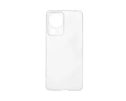 Чохол до мобільного телефона BeCover Xiaomi 13 Lite Transparancy (708940)