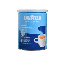 Кава Lavazza Dek мелена без кофеїну 250 г ж/б (8000070011052)
