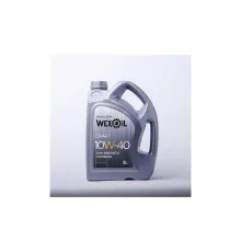 Моторна олива WEXOIL Craft 10w40 5л (WEXOIL_62562)