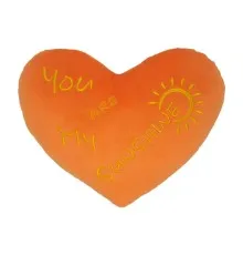 М'яка іграшка Tigres Подушка - валентинка You are my Sunshine (ПД-0276)