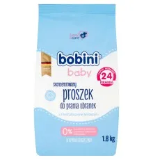 Стиральный порошок Bobini Baby Universal для детских вещей 1.8 кг (4013356244918)