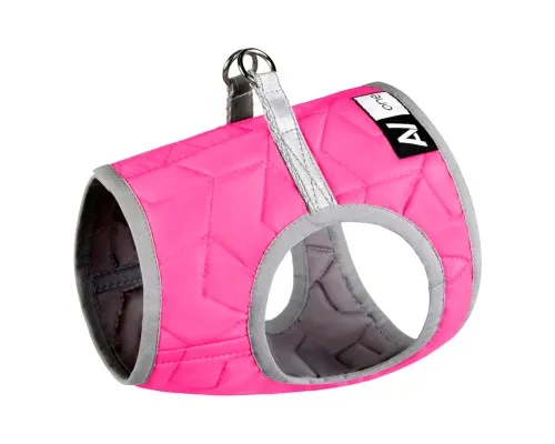 Шлея для собак Airy Vest ONE XS1 24-27 см рожева (29377)